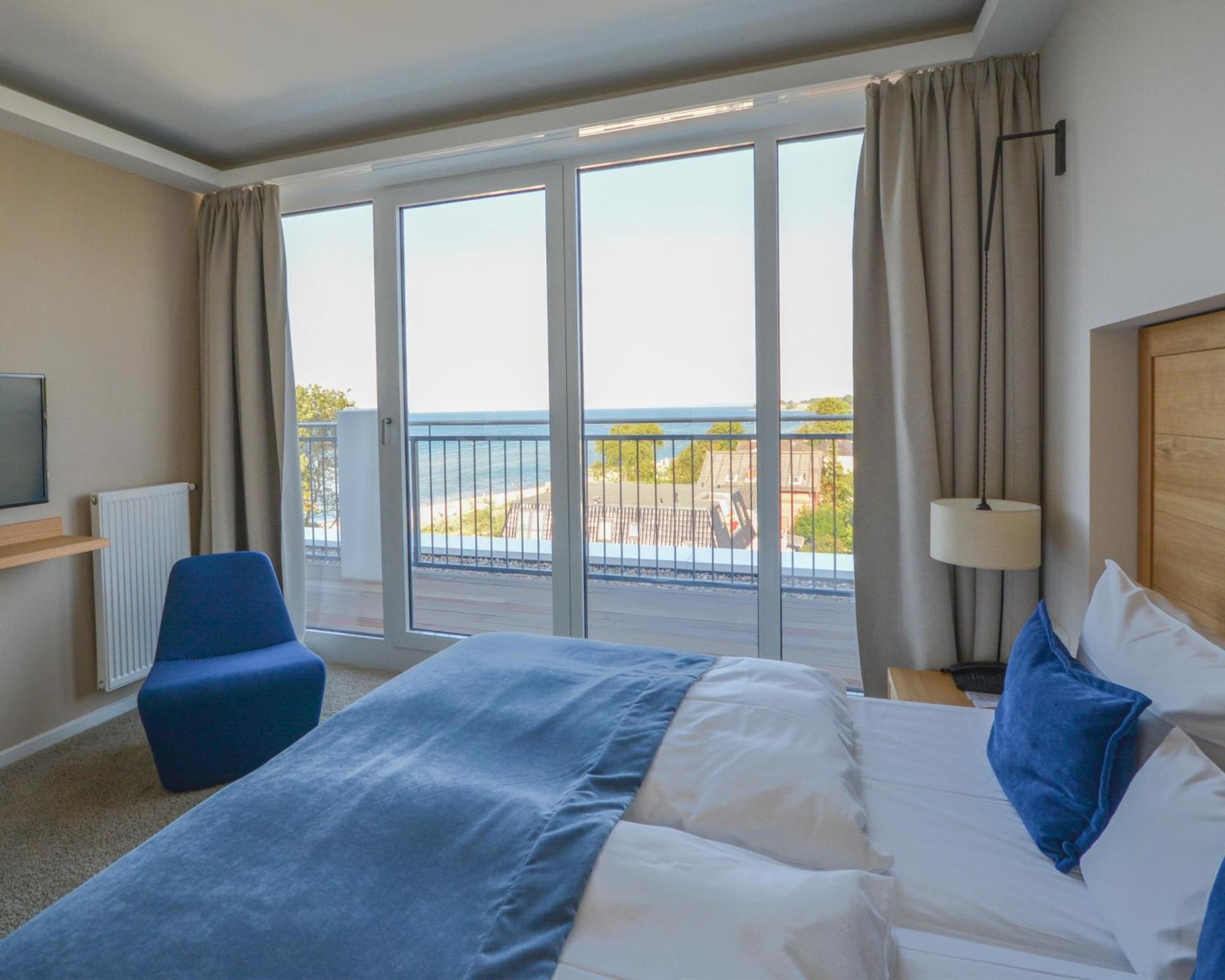 Seehuus Lifestyle Hotel Timmendorfer Strand Exterior foto