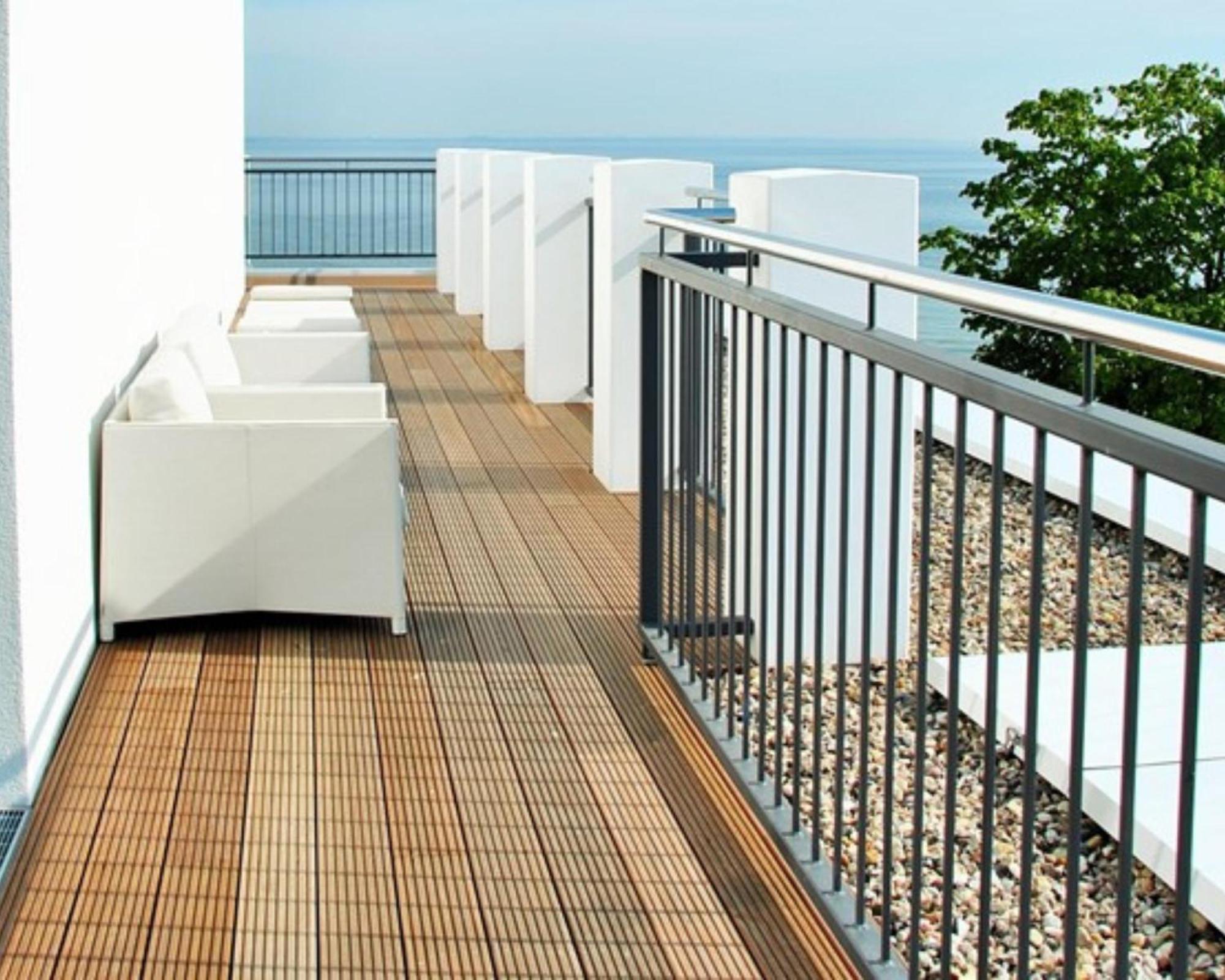 Seehuus Lifestyle Hotel Timmendorfer Strand Exterior foto