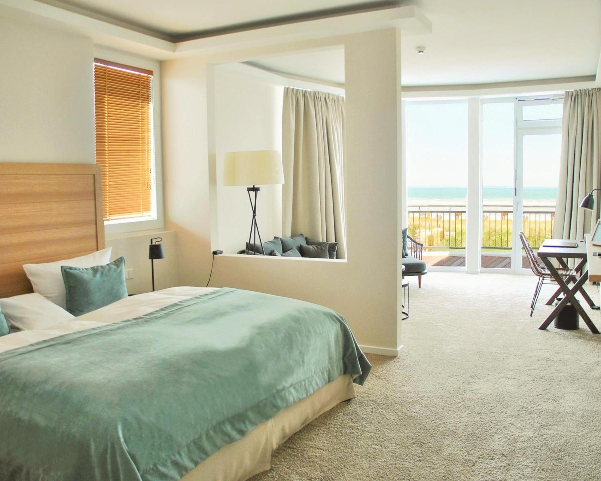 Seehuus Lifestyle Hotel Timmendorfer Strand Exterior foto