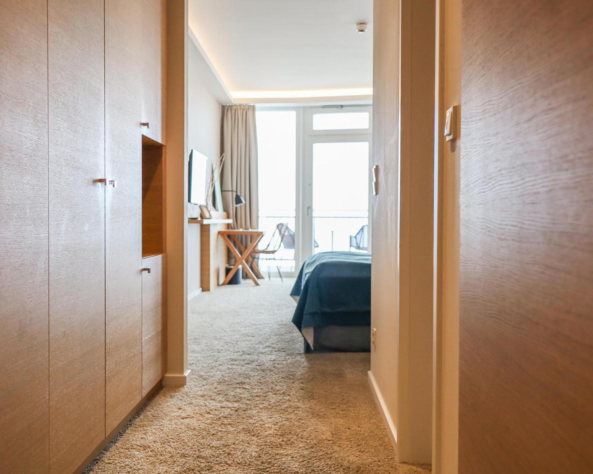 Seehuus Lifestyle Hotel Timmendorfer Strand Exterior foto