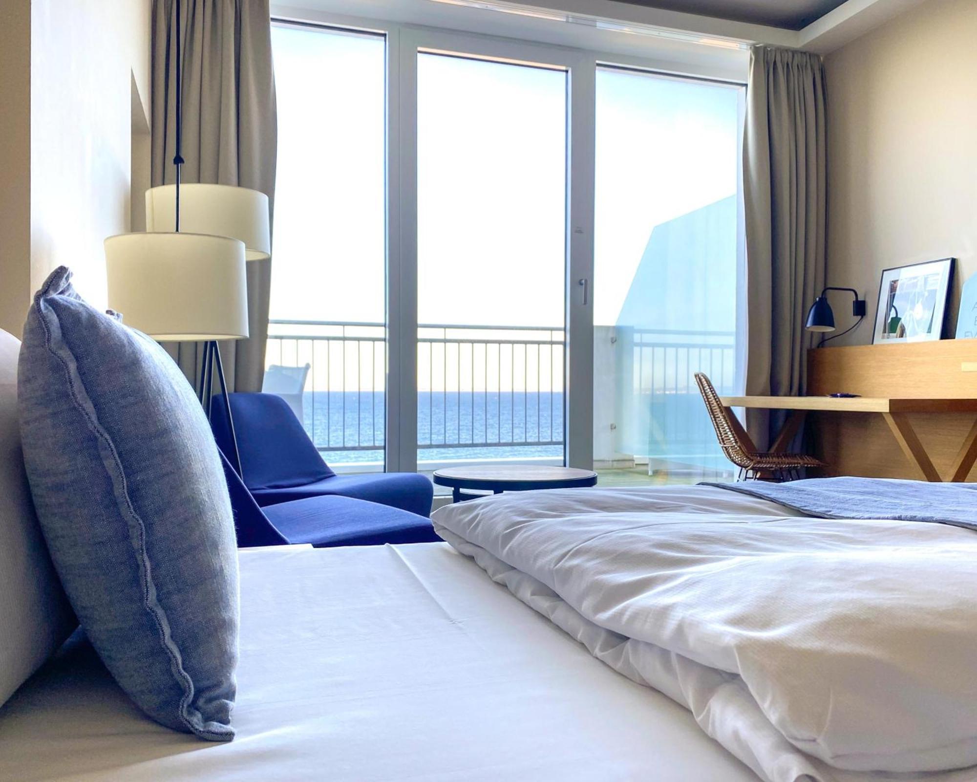 Seehuus Lifestyle Hotel Timmendorfer Strand Exterior foto