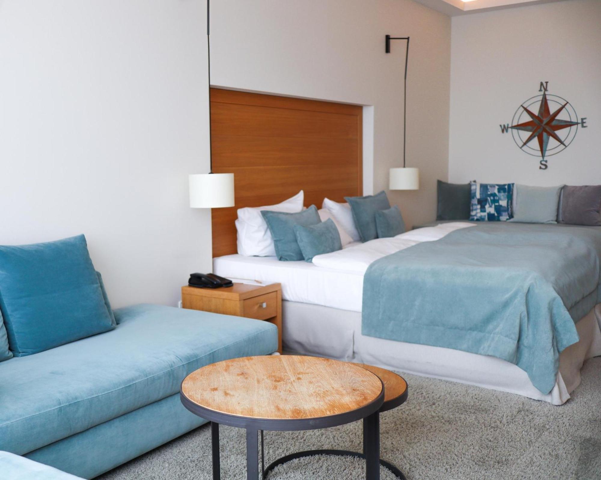 Seehuus Lifestyle Hotel Timmendorfer Strand Exterior foto