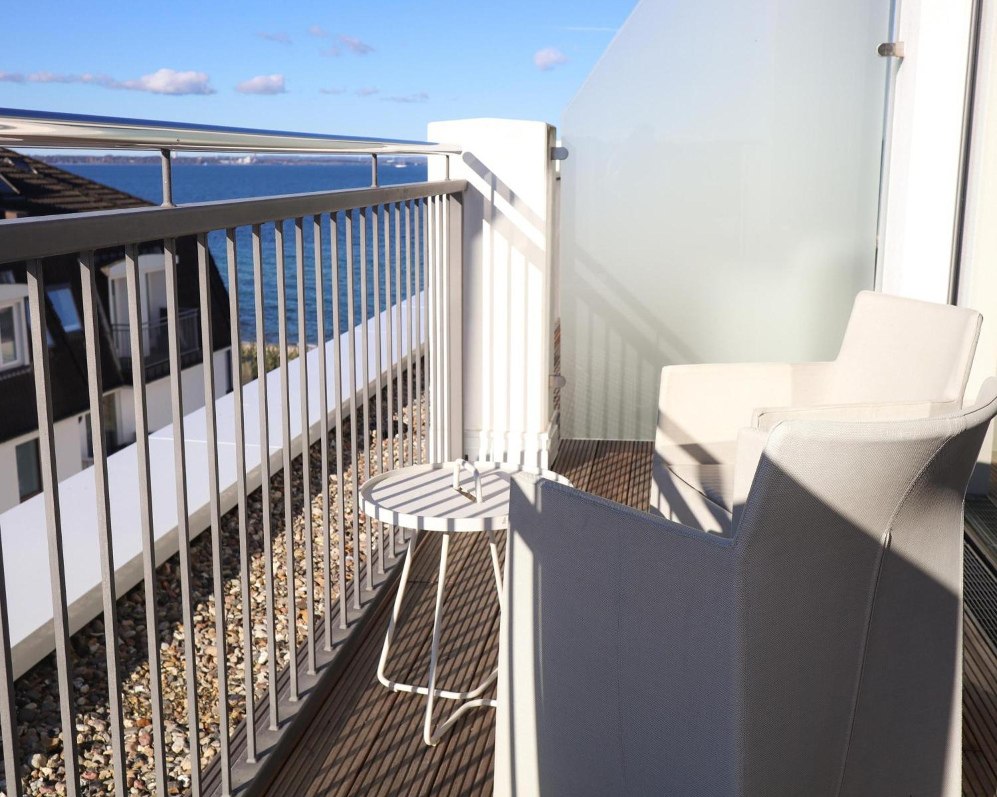 Seehuus Lifestyle Hotel Timmendorfer Strand Exterior foto