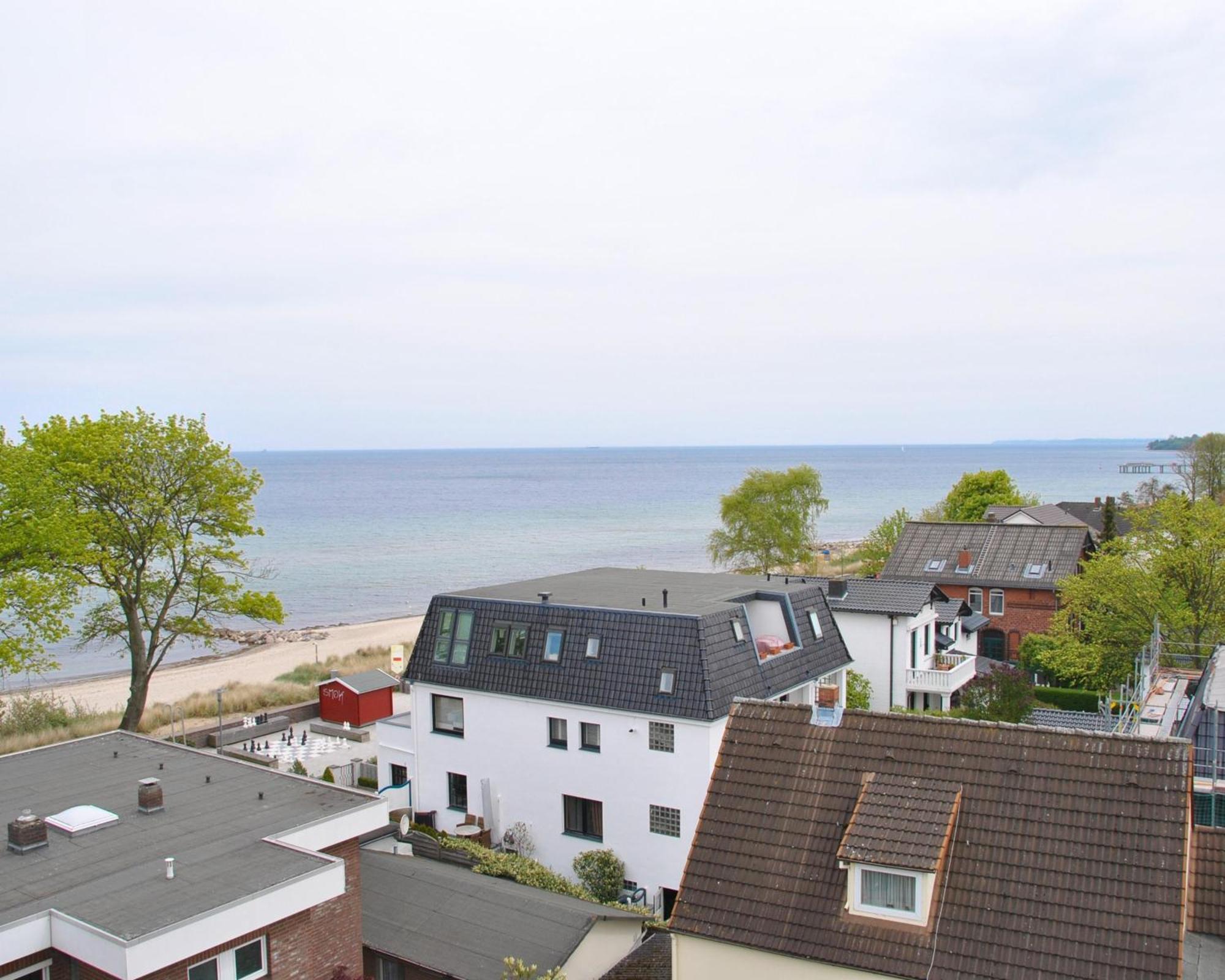 Seehuus Lifestyle Hotel Timmendorfer Strand Exterior foto