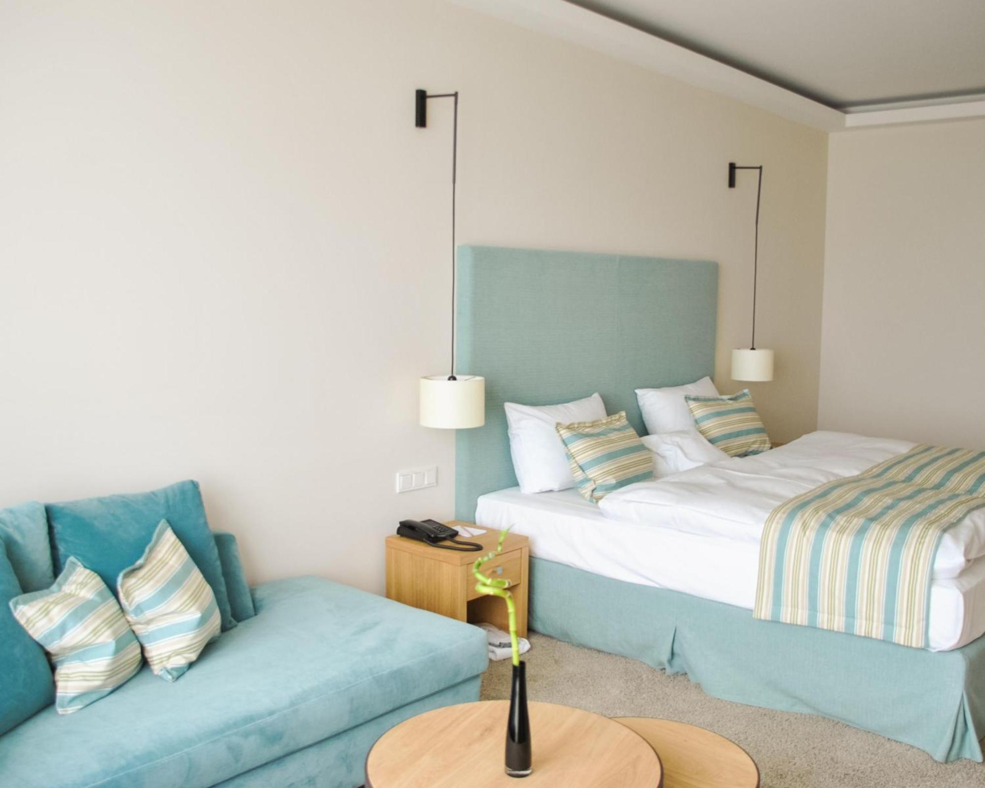 Seehuus Lifestyle Hotel Timmendorfer Strand Exterior foto