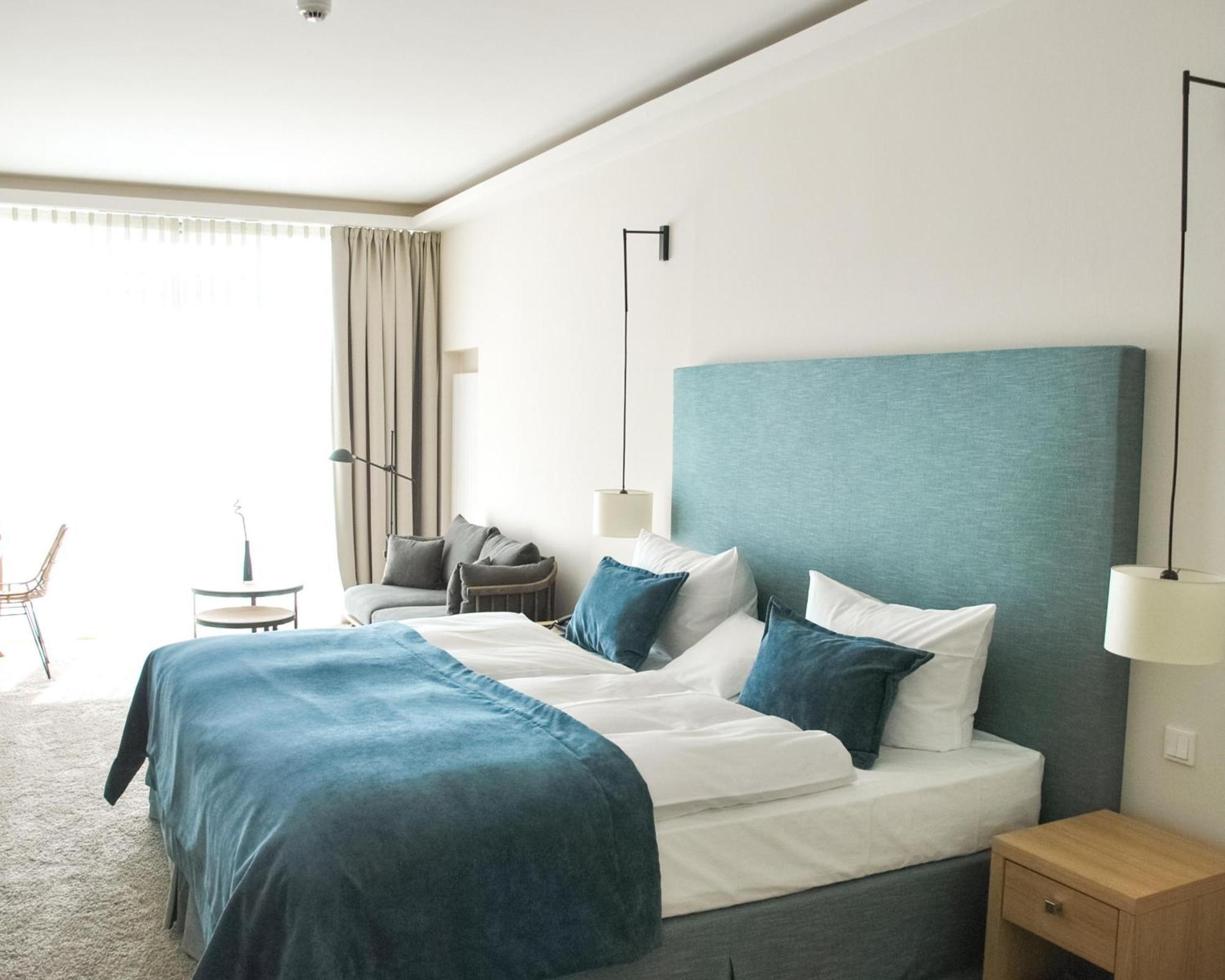 Seehuus Lifestyle Hotel Timmendorfer Strand Exterior foto