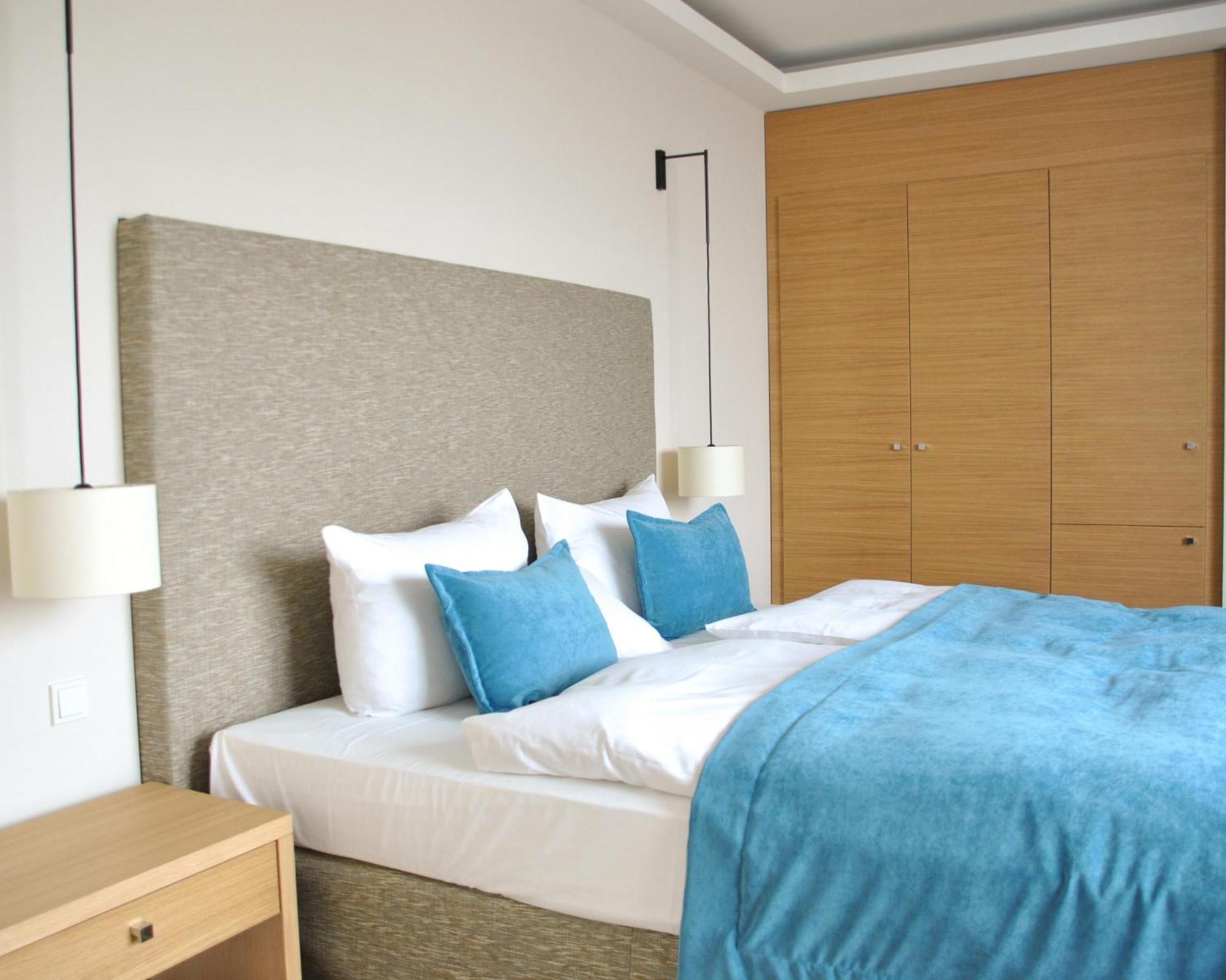 Seehuus Lifestyle Hotel Timmendorfer Strand Exterior foto