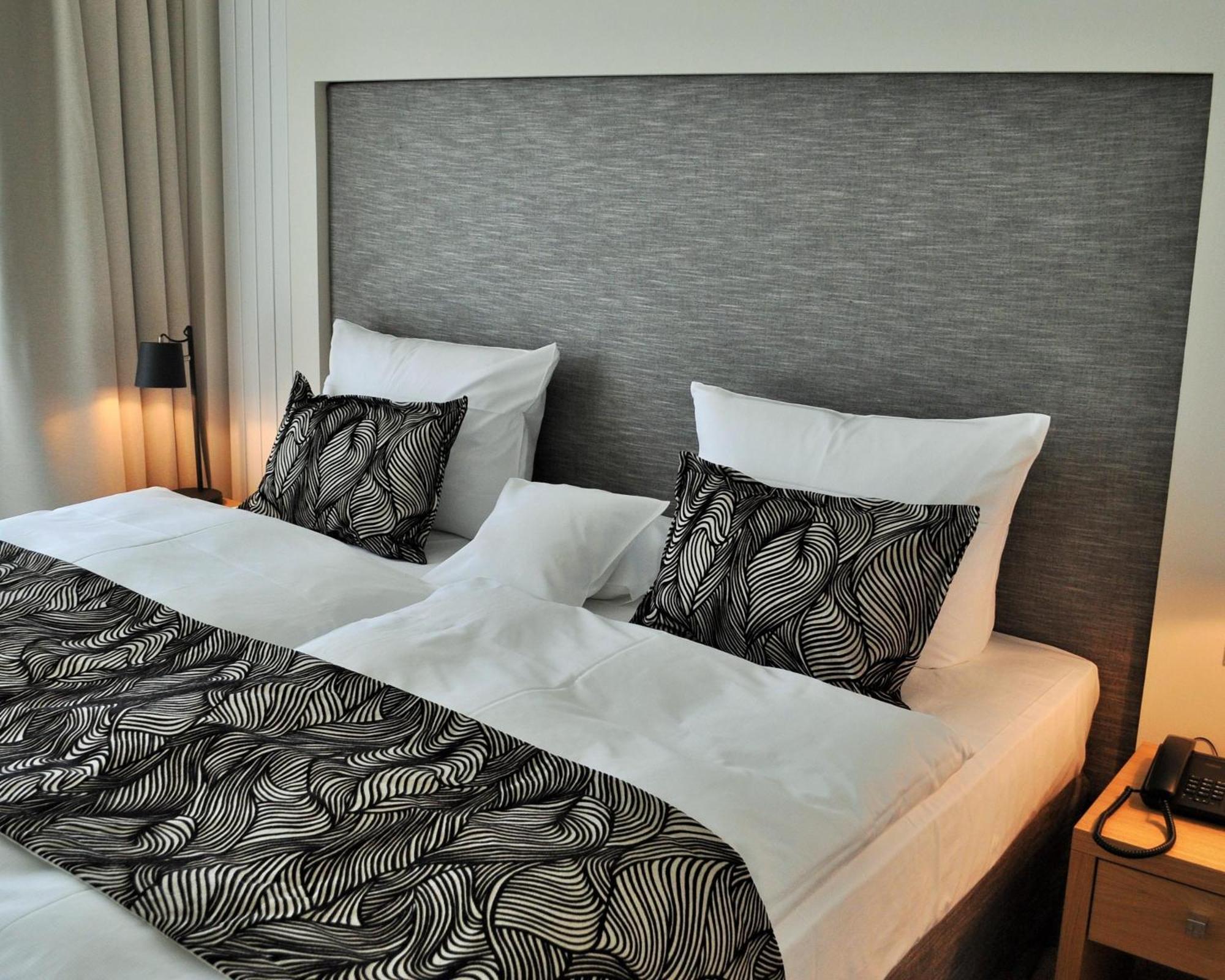 Seehuus Lifestyle Hotel Timmendorfer Strand Exterior foto