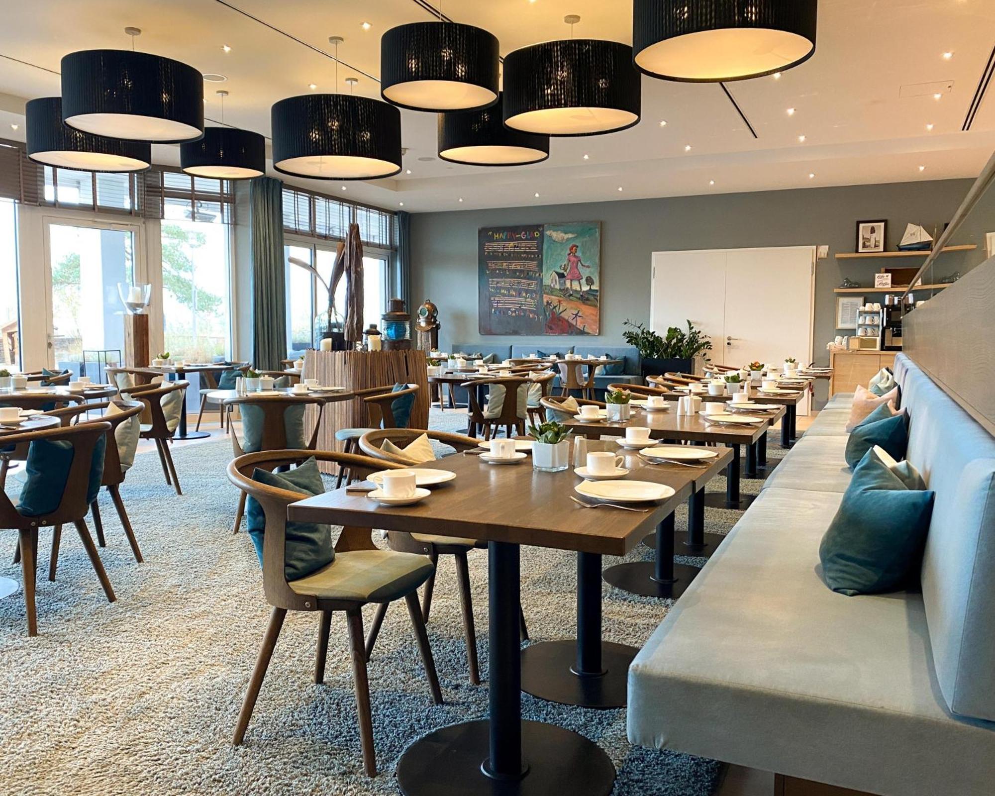 Seehuus Lifestyle Hotel Timmendorfer Strand Exterior foto