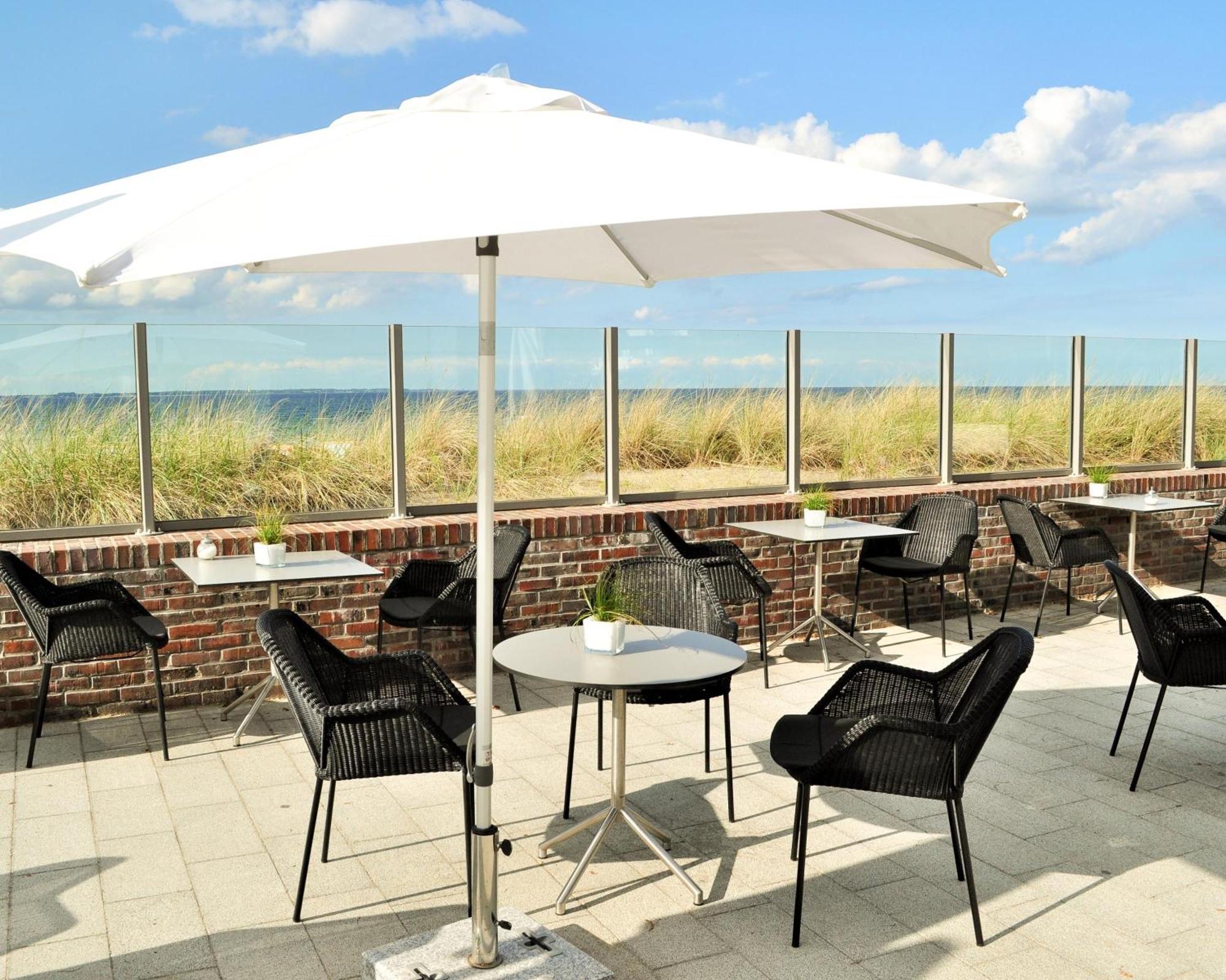 Seehuus Lifestyle Hotel Timmendorfer Strand Exterior foto