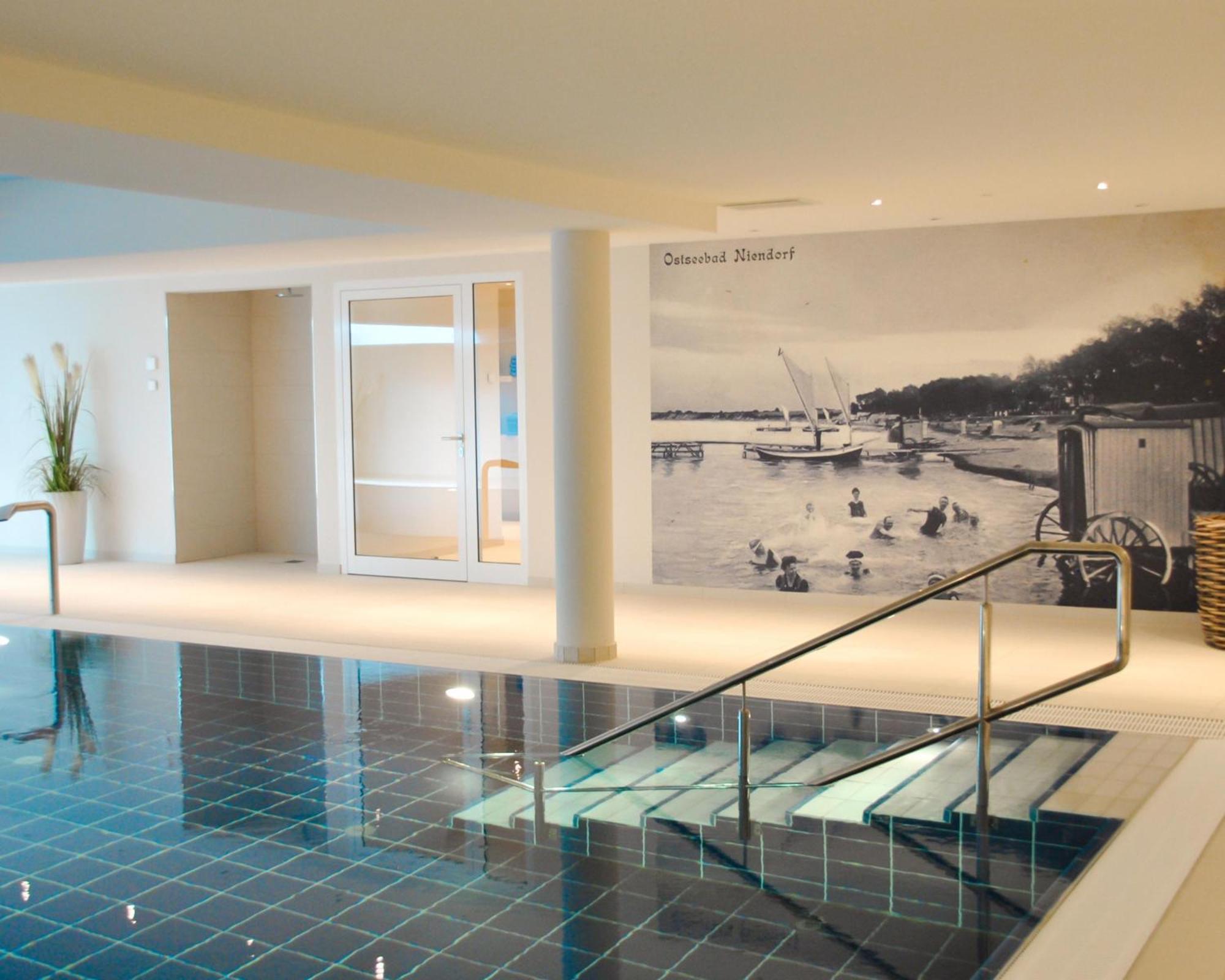 Seehuus Lifestyle Hotel Timmendorfer Strand Exterior foto