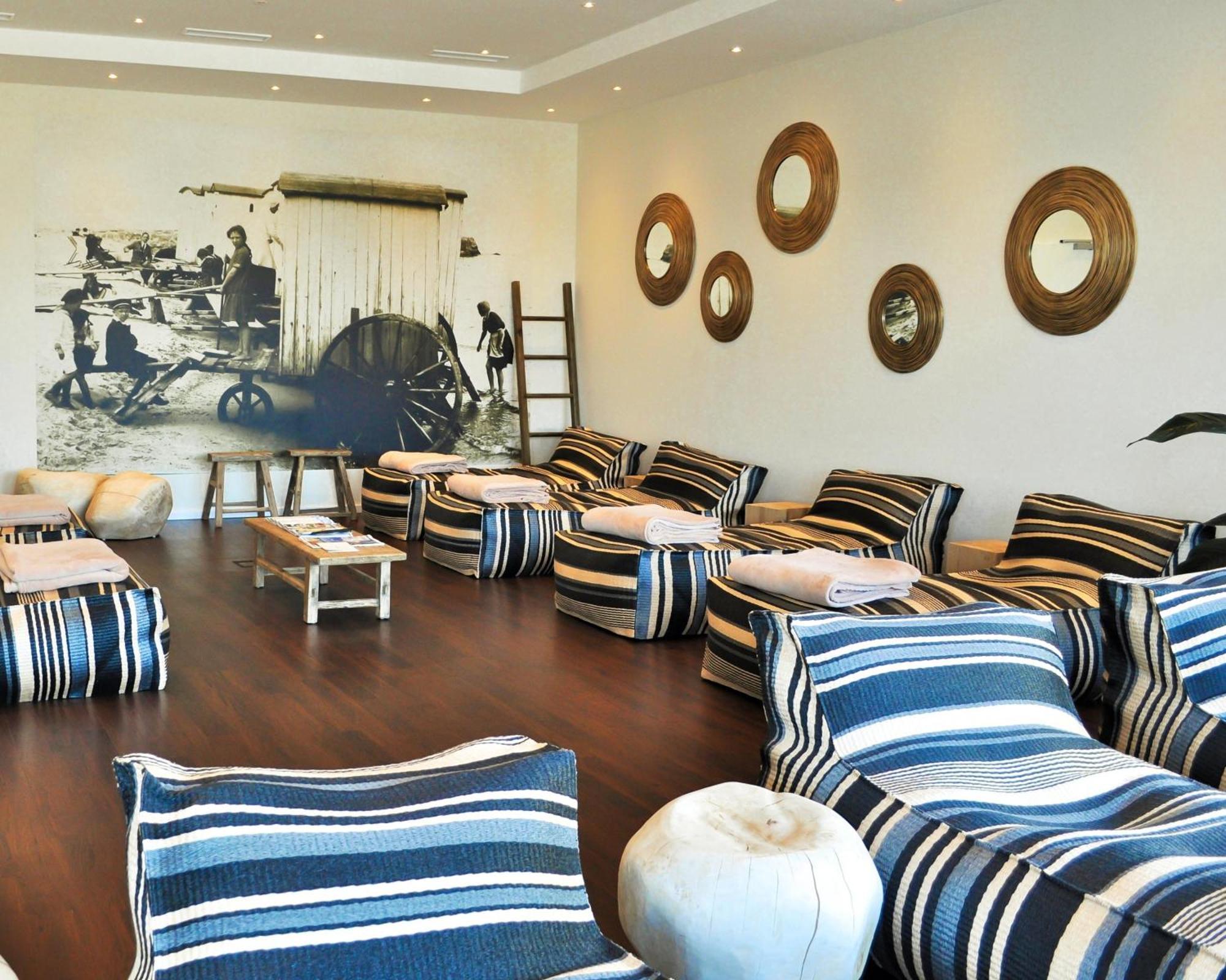 Seehuus Lifestyle Hotel Timmendorfer Strand Exterior foto
