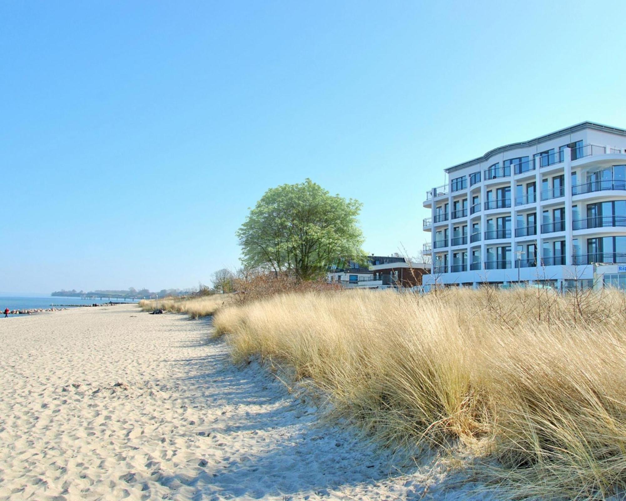 Seehuus Lifestyle Hotel Timmendorfer Strand Exterior foto