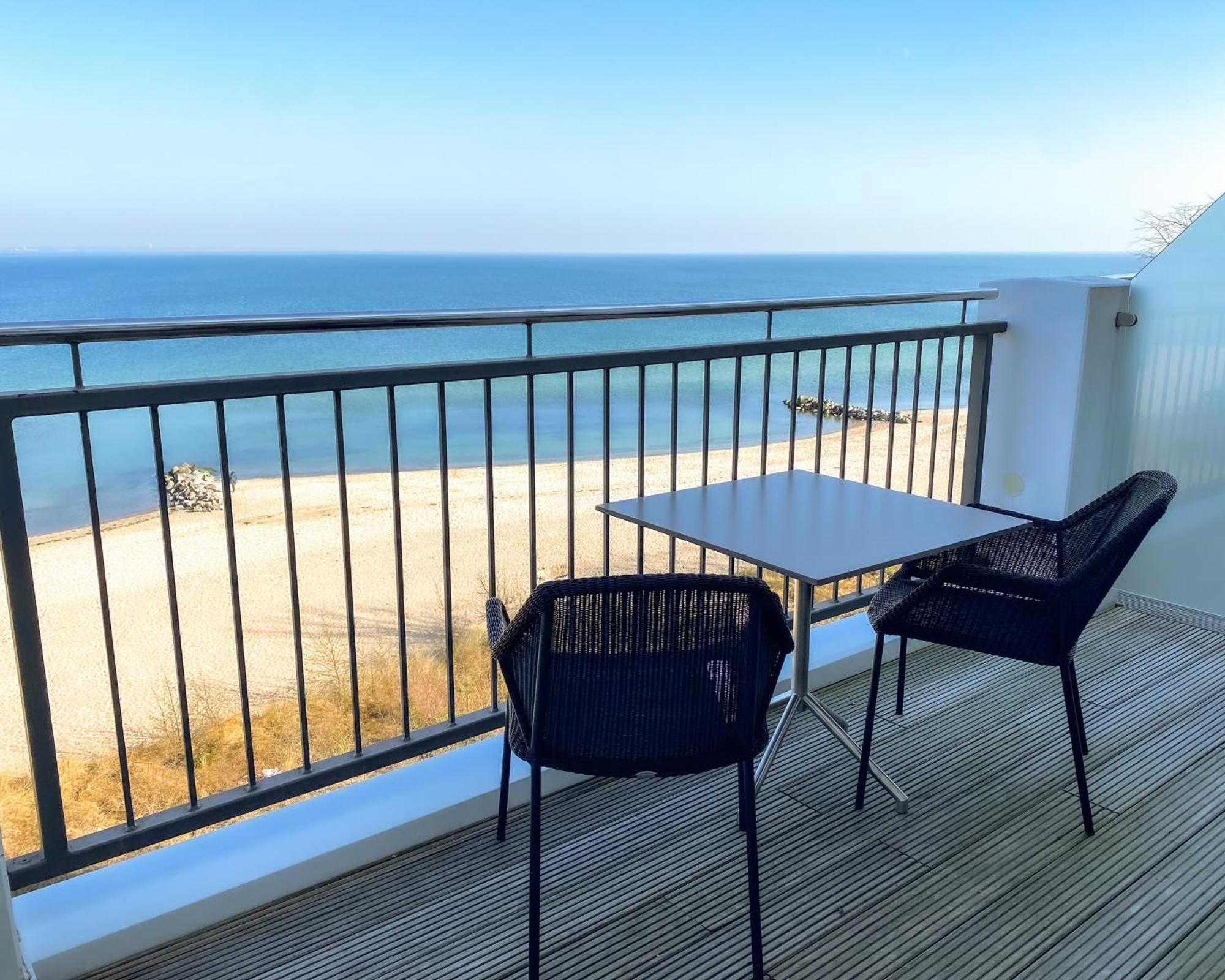 Seehuus Lifestyle Hotel Timmendorfer Strand Exterior foto